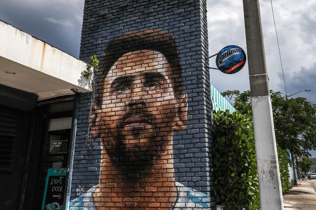 Messi, Miami