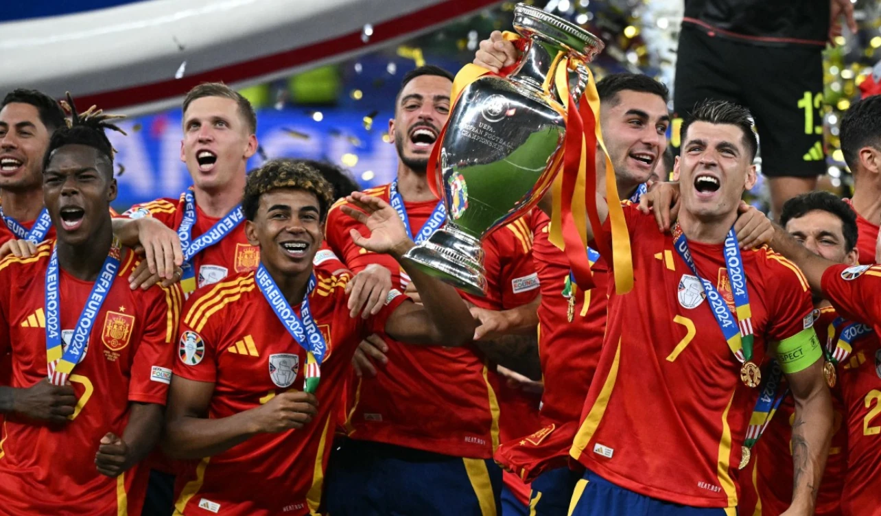 España, Eurocopa, campeones, inglaterra,