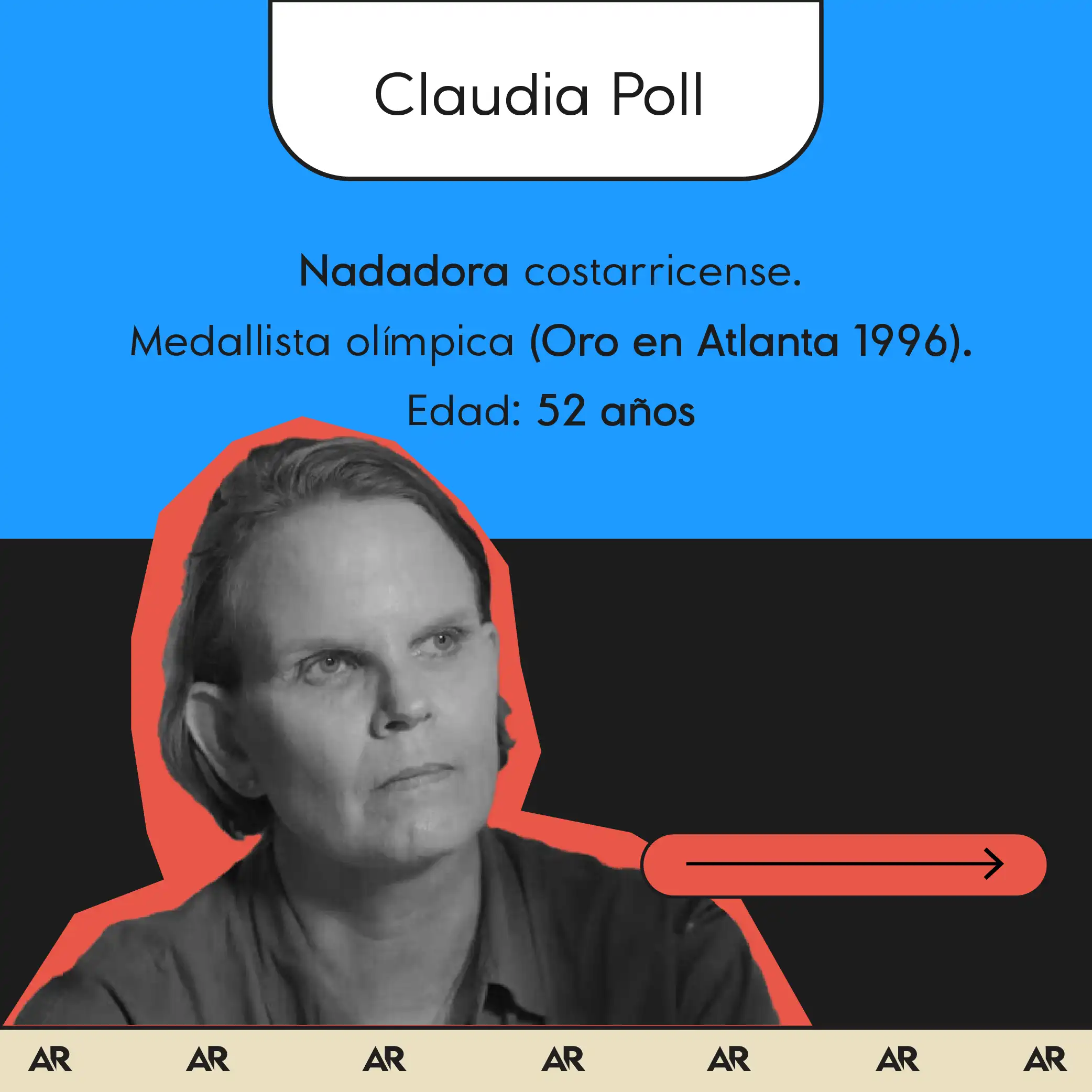 Claudia Poll denuncia agresiones de su exentrenador: ¿qué dice cada quién?