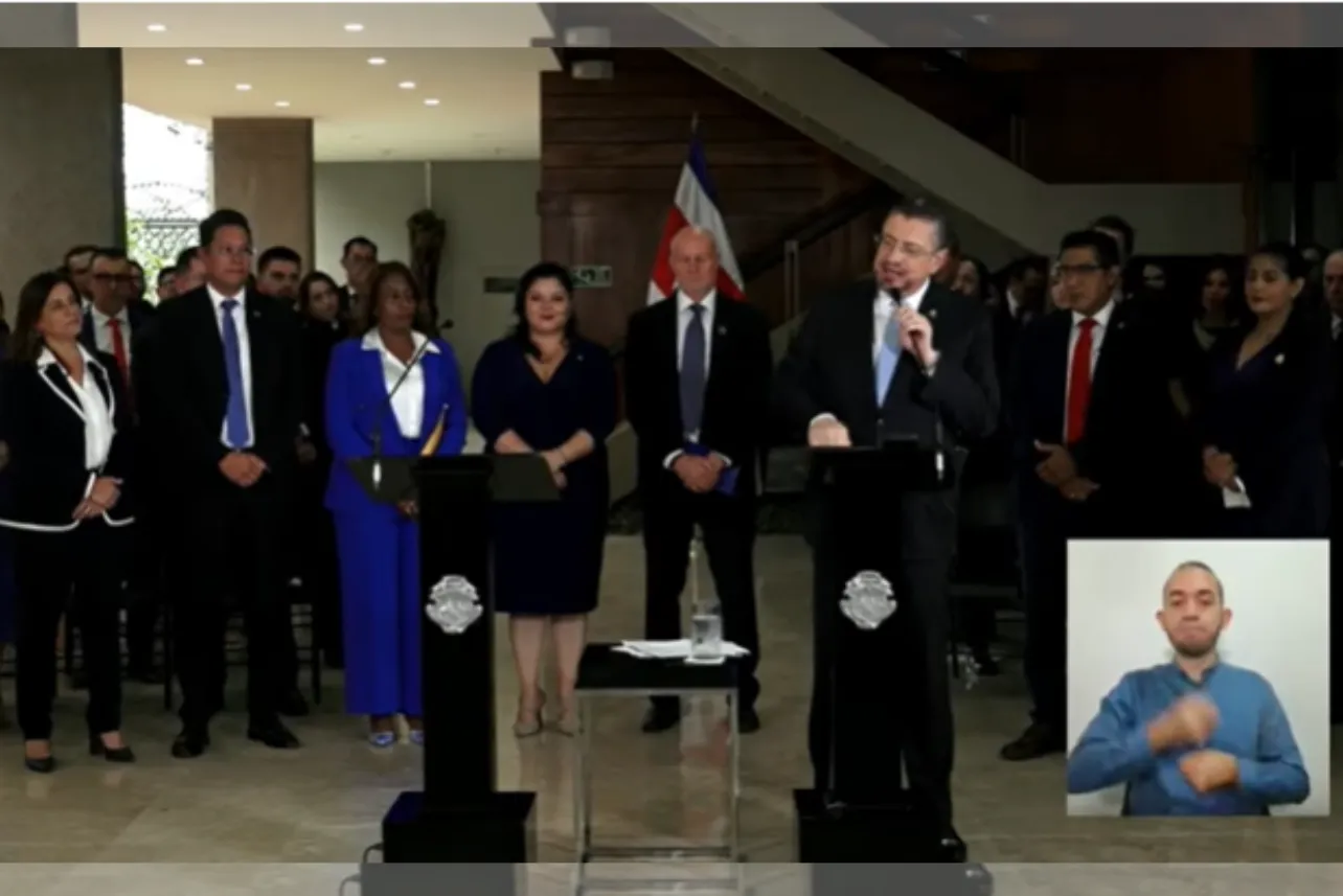 Causas, penales, exjerarcas, diputados, inscripción, noticias, Costa Rica