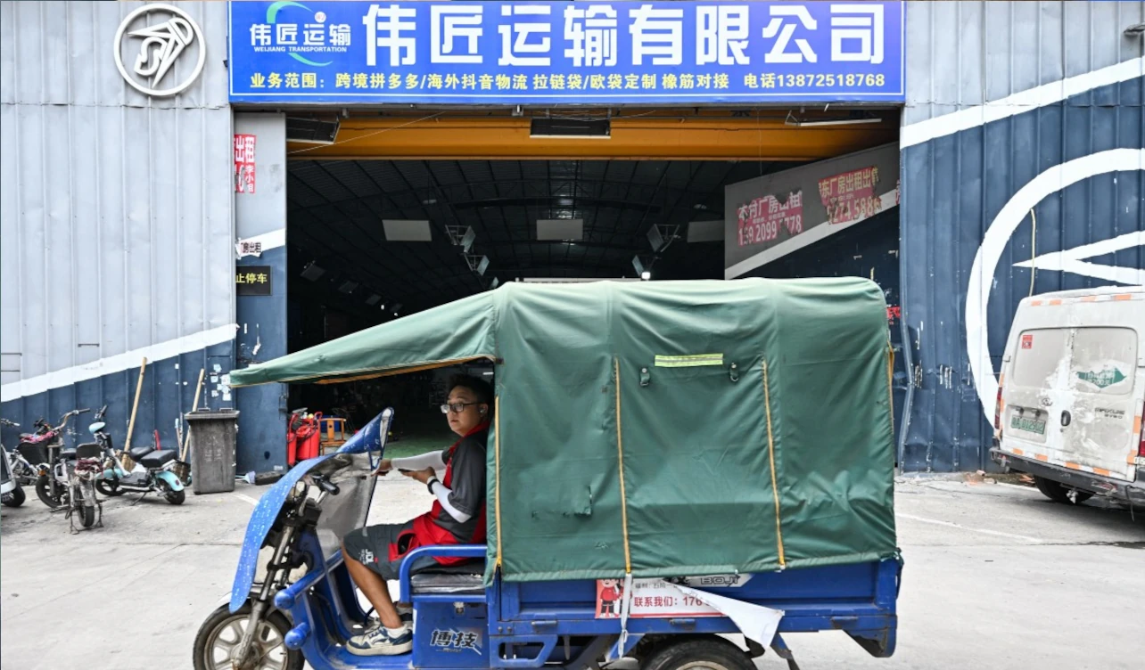 comercio china aranceles