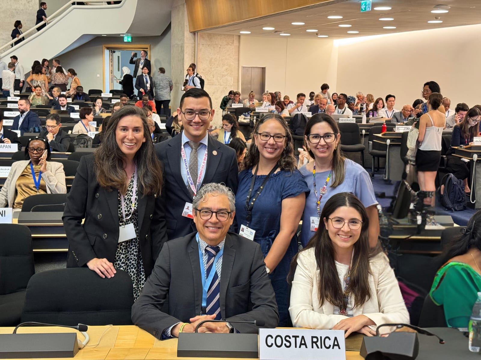 delegación costa rica suiza