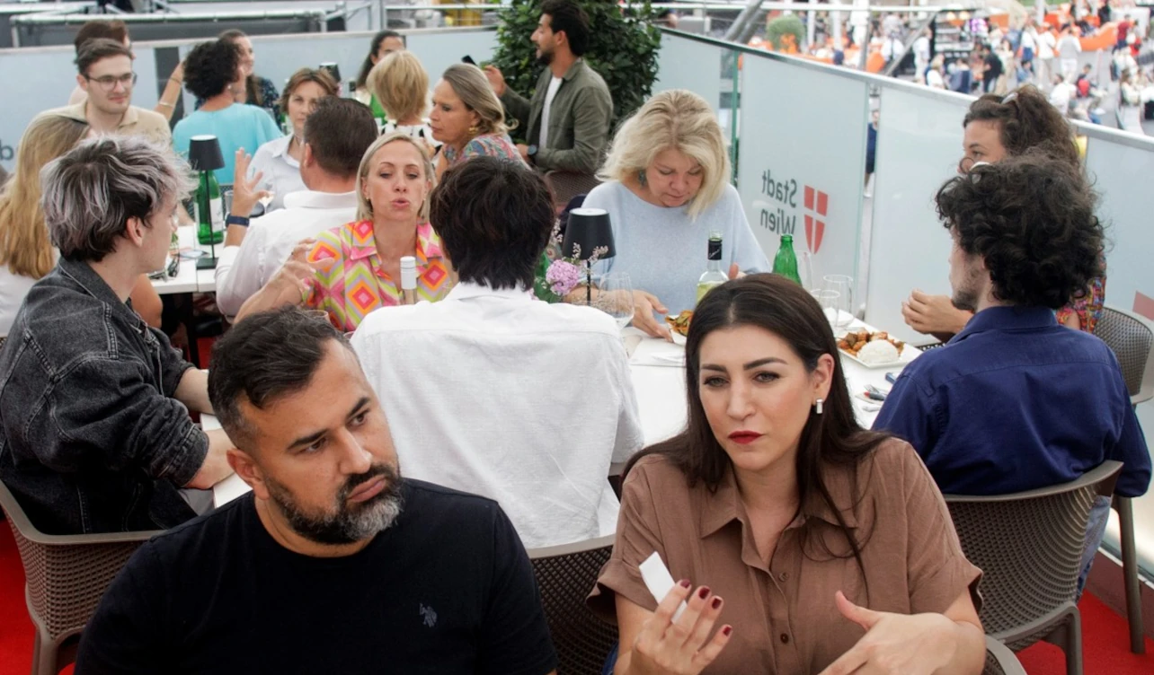 reuniones sociales austria