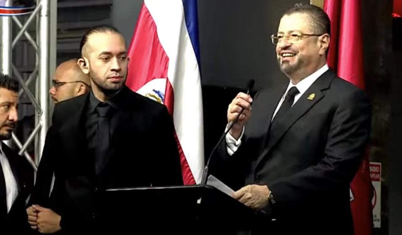 Rodrigo Chaves, discurso, independencia, Cartago
