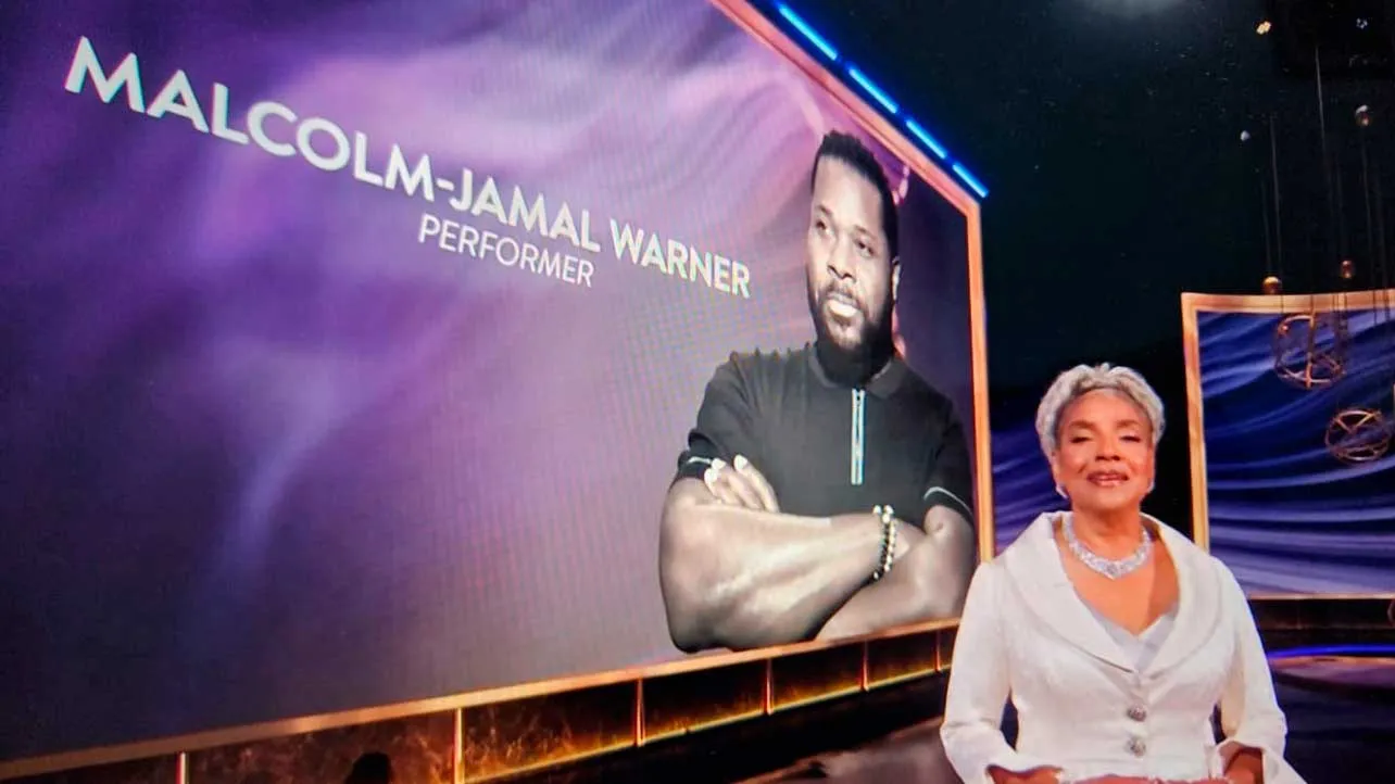 Premios Emmy, Emmys 2025, series, televisión, in memoriam, Malcolm-Jamal Warner