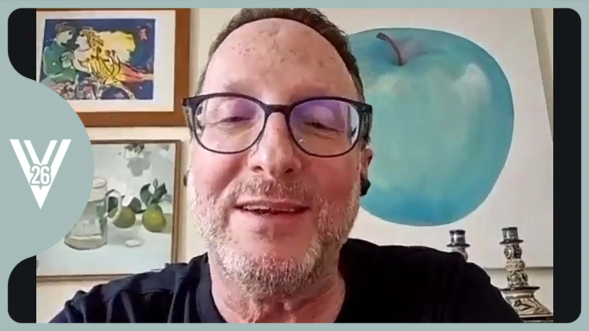 Candidato Eliécer Feinzaig comenta sobre su recuperación tras accidente y comparte su plan país