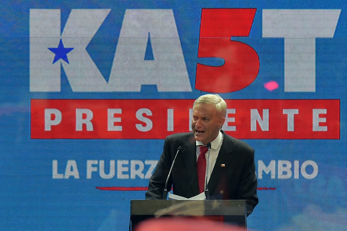 elecciones chile candidatos