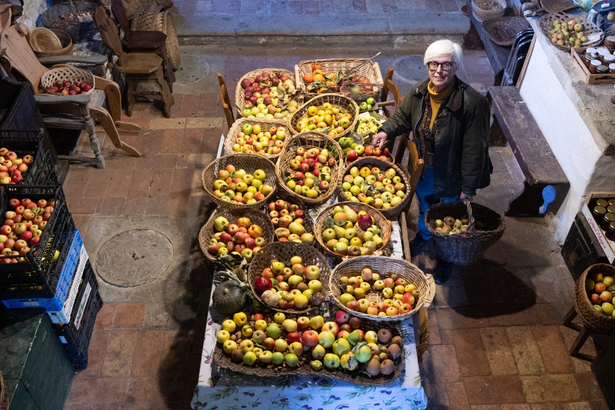 frutas agronomía italia