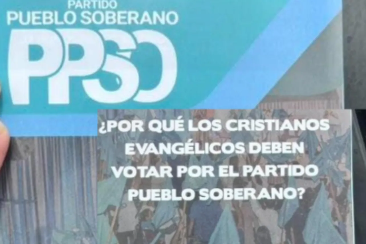 PPSO, evangélicos, noticias, Costa Rica