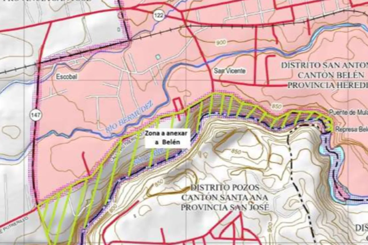 Municipalidad, Belén, Alajuela, límites, cantones, noticias, Costa Rica
