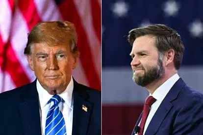 Groenlandia, Trump, Vance