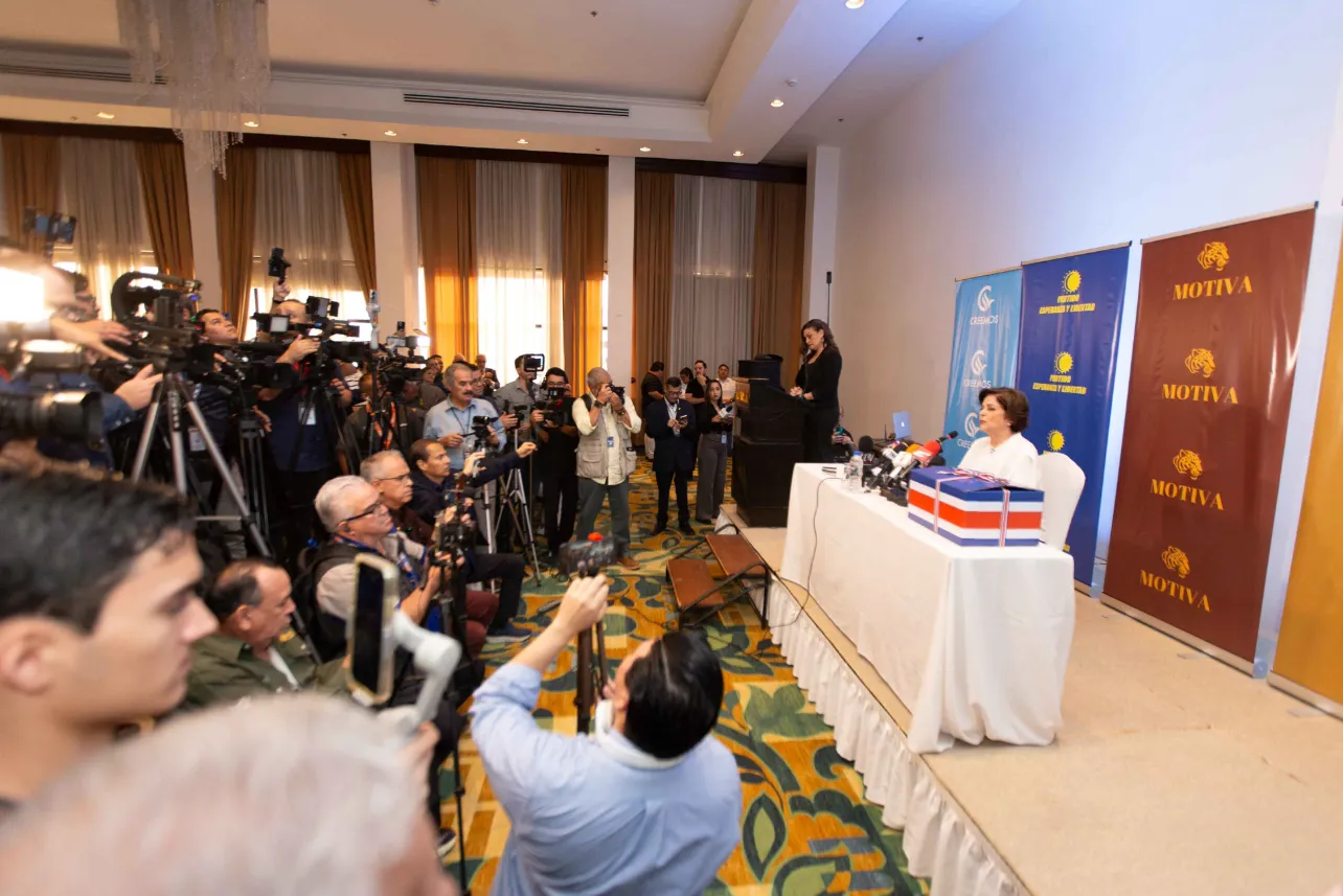 Tensión, alianza, rodriguista, partidos políticos, Pilar Cisneros, noticias, Costa Rica