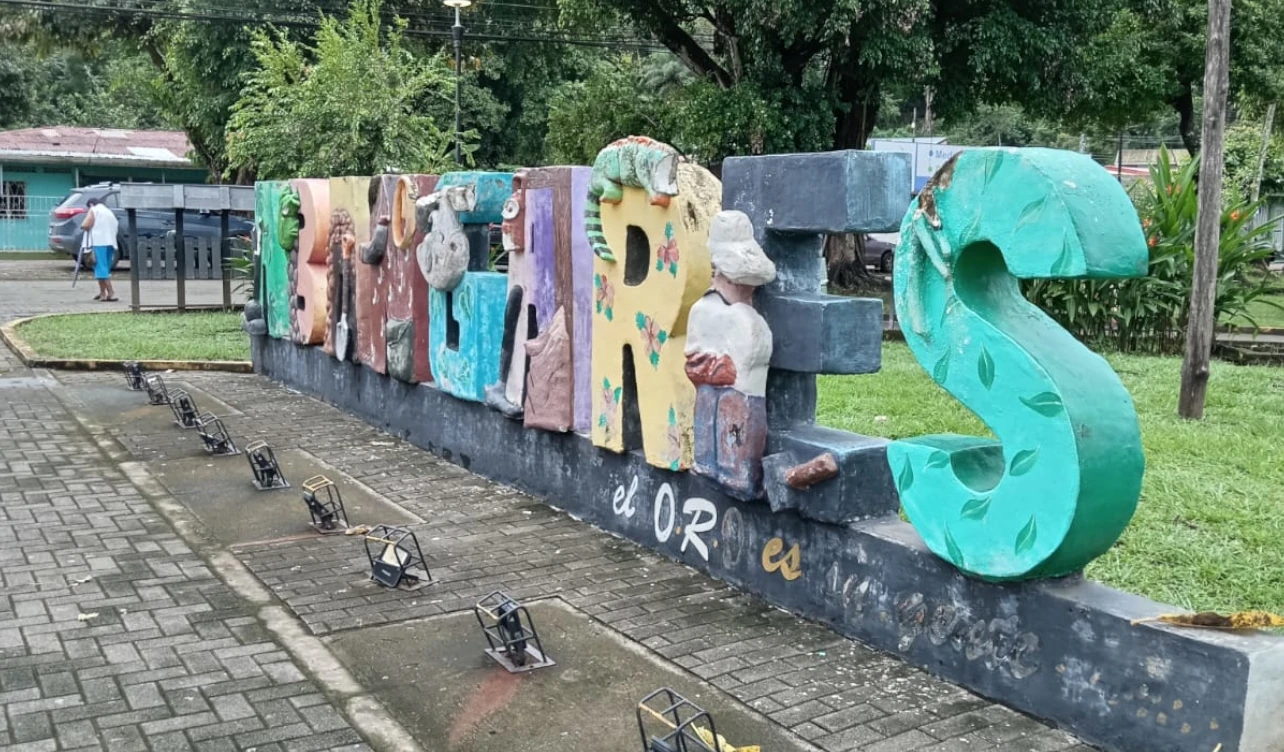 planta residuos sólidos, abangares, municipalidad, alianza público privada, ambiente