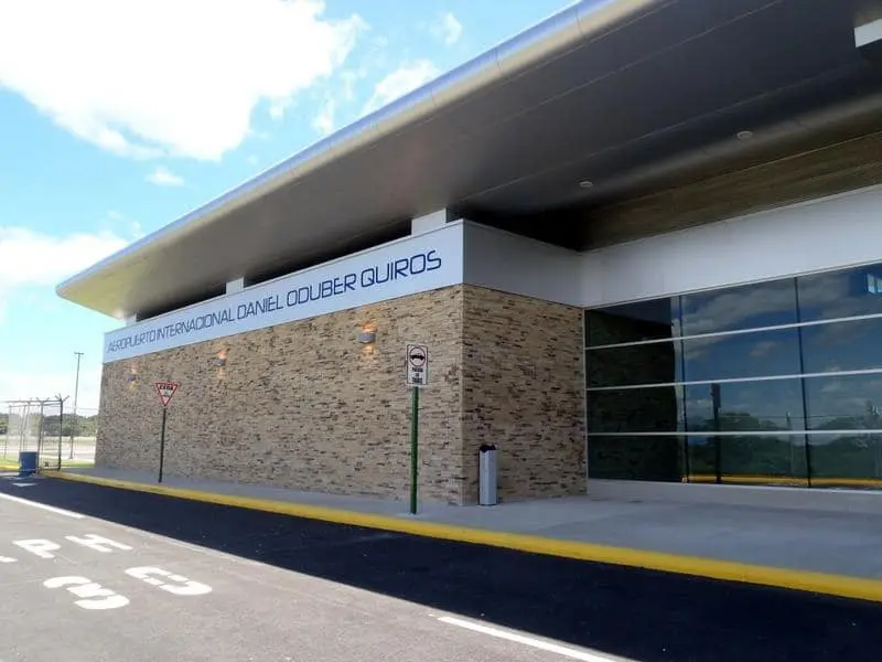Cierre programado en Aeropuerto de Liberia debido a “reparaciones menores”