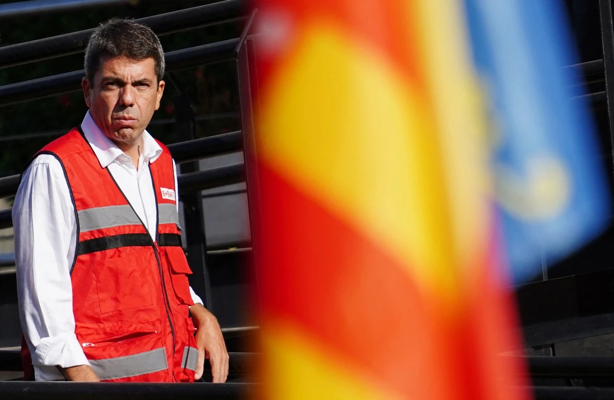 Los reyes vuelven a la zona devastada en Valencia tras una caótica ...