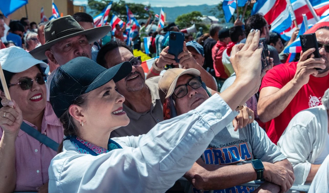 pln, tse, investigación, proselitismo, rodrigo chaves