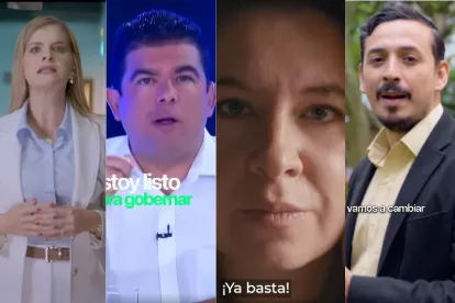 Pausa, campaña electoral, tregua navideña, candidatos, anuncios, actividades proselitistas, noticias, Costa Rica