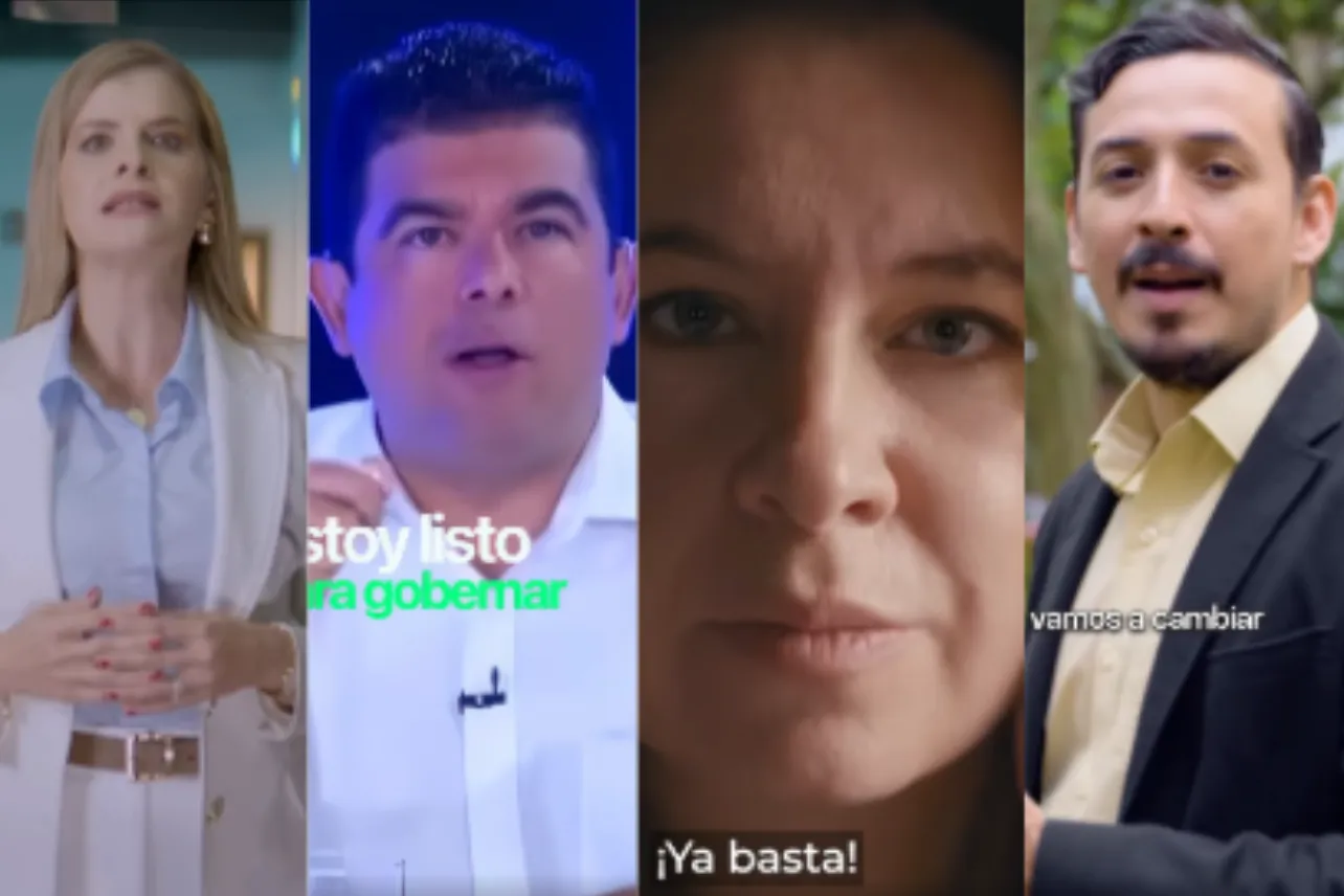 Pausa, campaña electoral, tregua navideña, candidatos, anuncios, actividades proselitistas, noticias, Costa Rica