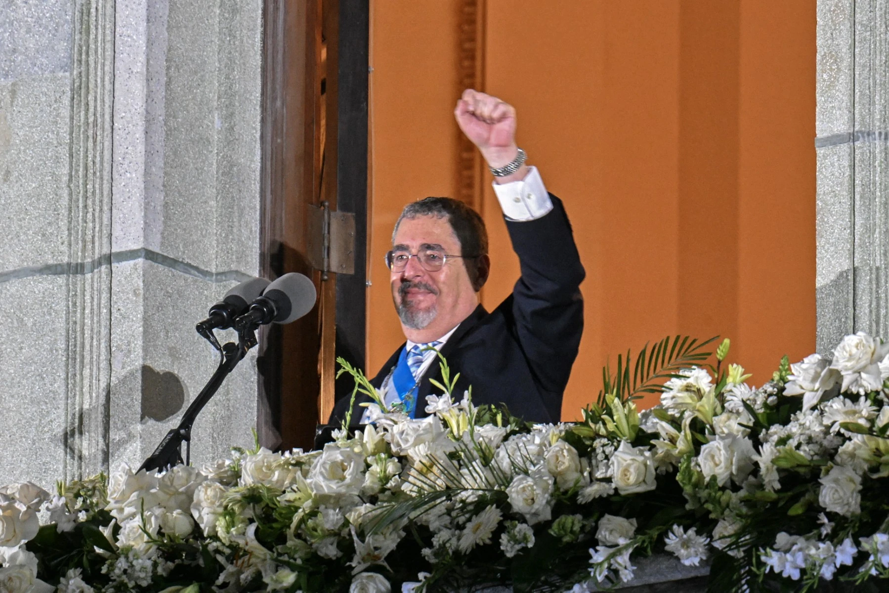 Arévalo promete rescatar a Guatemala de la “corrupción” e “impunidad”