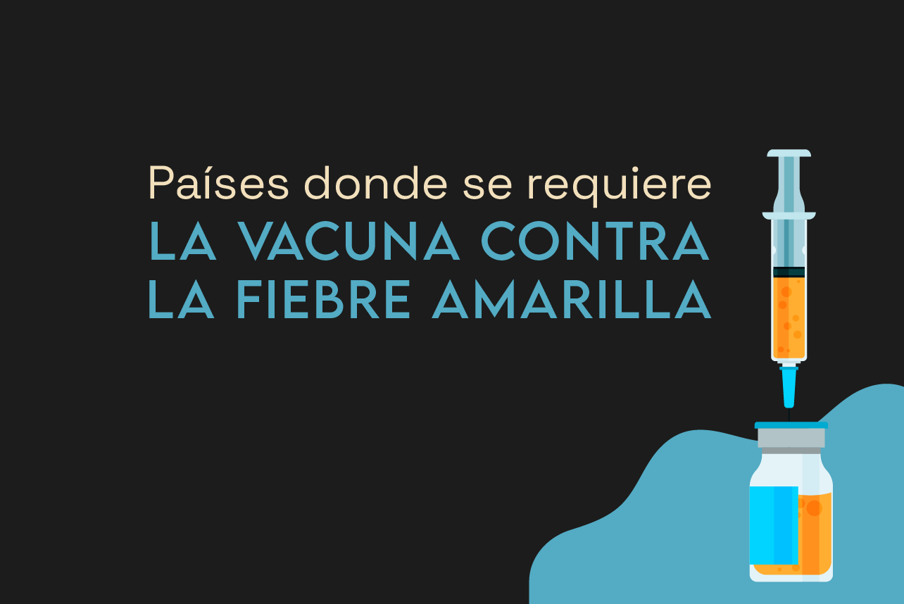 Vacunas, Fiebre amarilla, Salud, Lugares de riesgo, Viajes