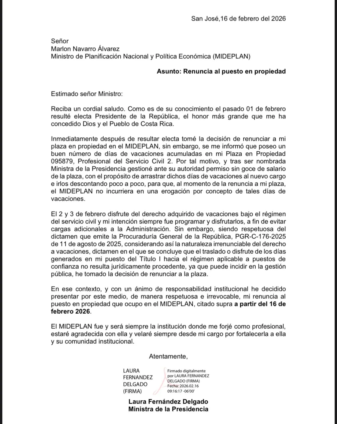 160226_Carta_Renuncia_Laura_Fernández_Interna