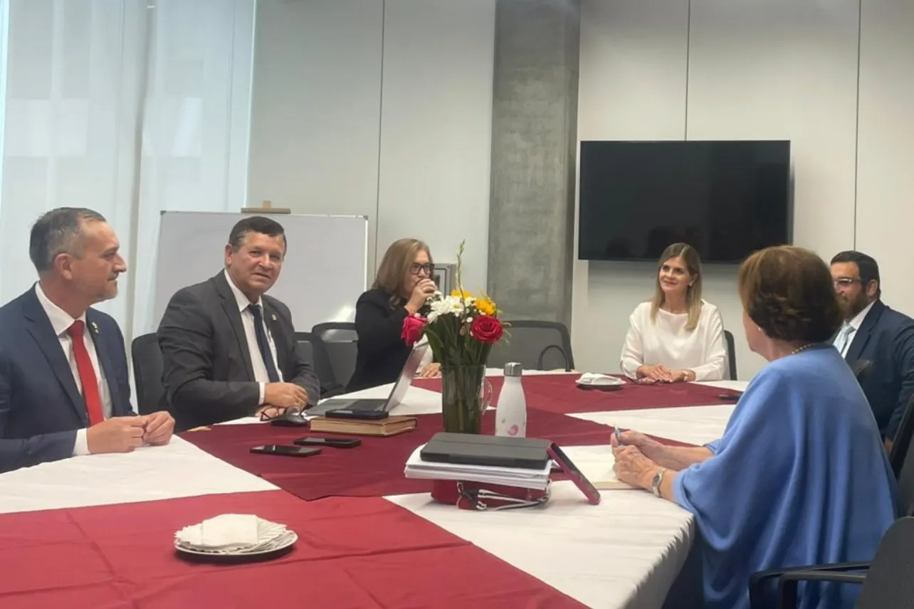 Laura Fernández, Presidenta electa, reunión, fracción oficialista, proyecto, Congreso, noticias, Costa Rica