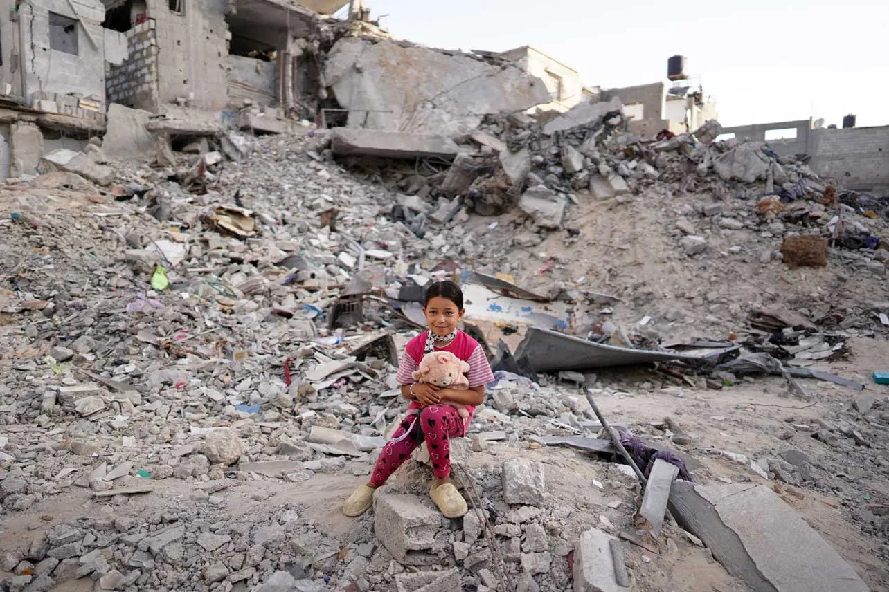 Guerra, pausa, Israel, Gaza, Palestina