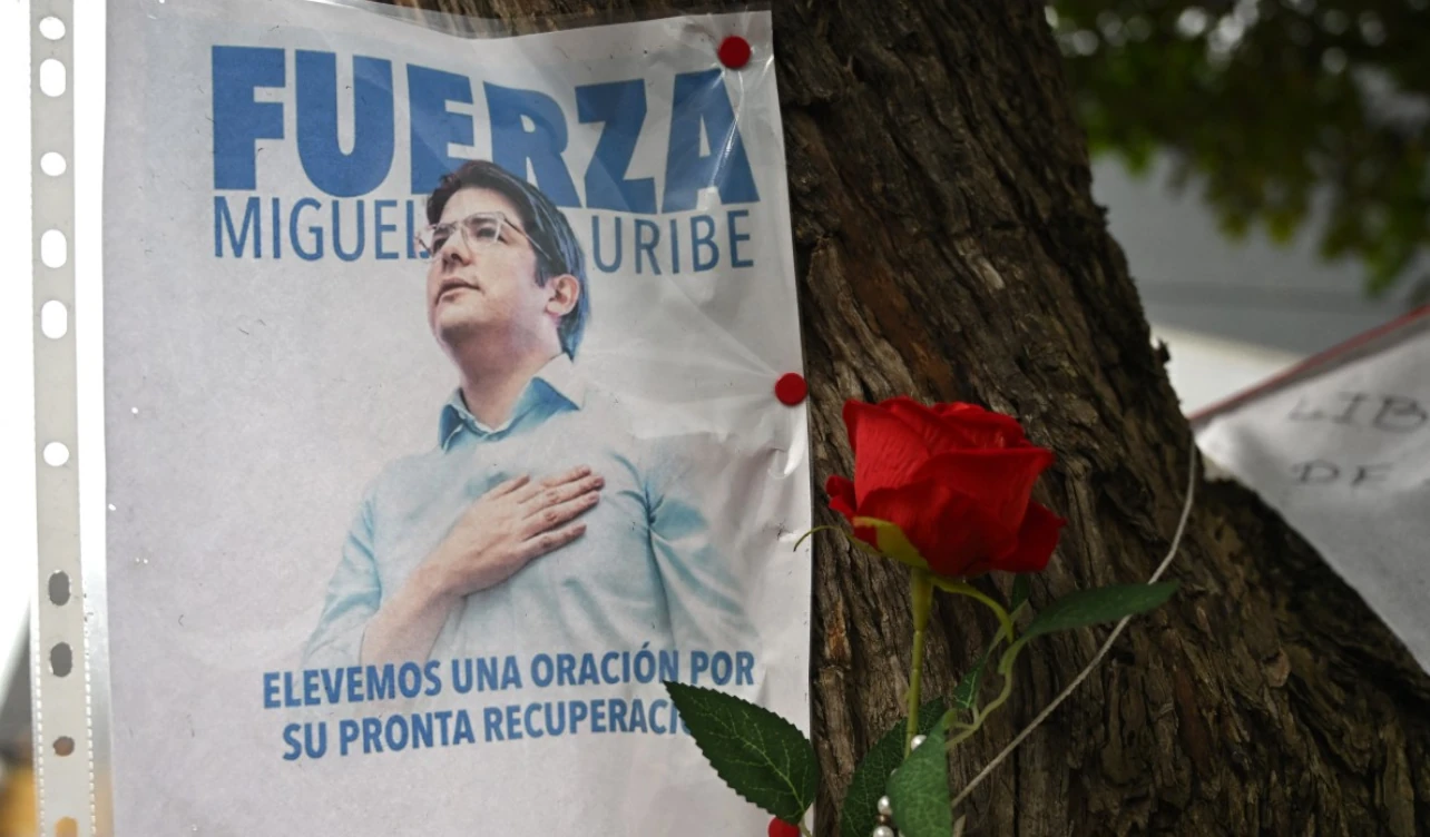 Miguel Uribe, atentado, cirugía, sangrado cerebral