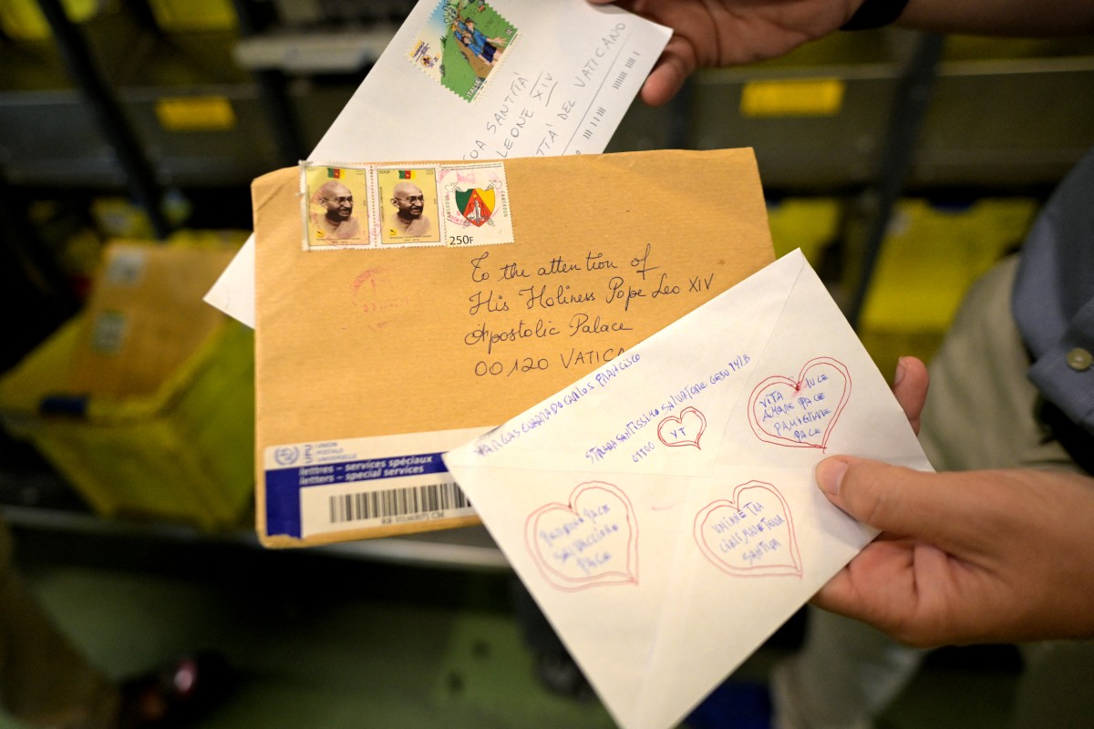 cartas papa vaticano