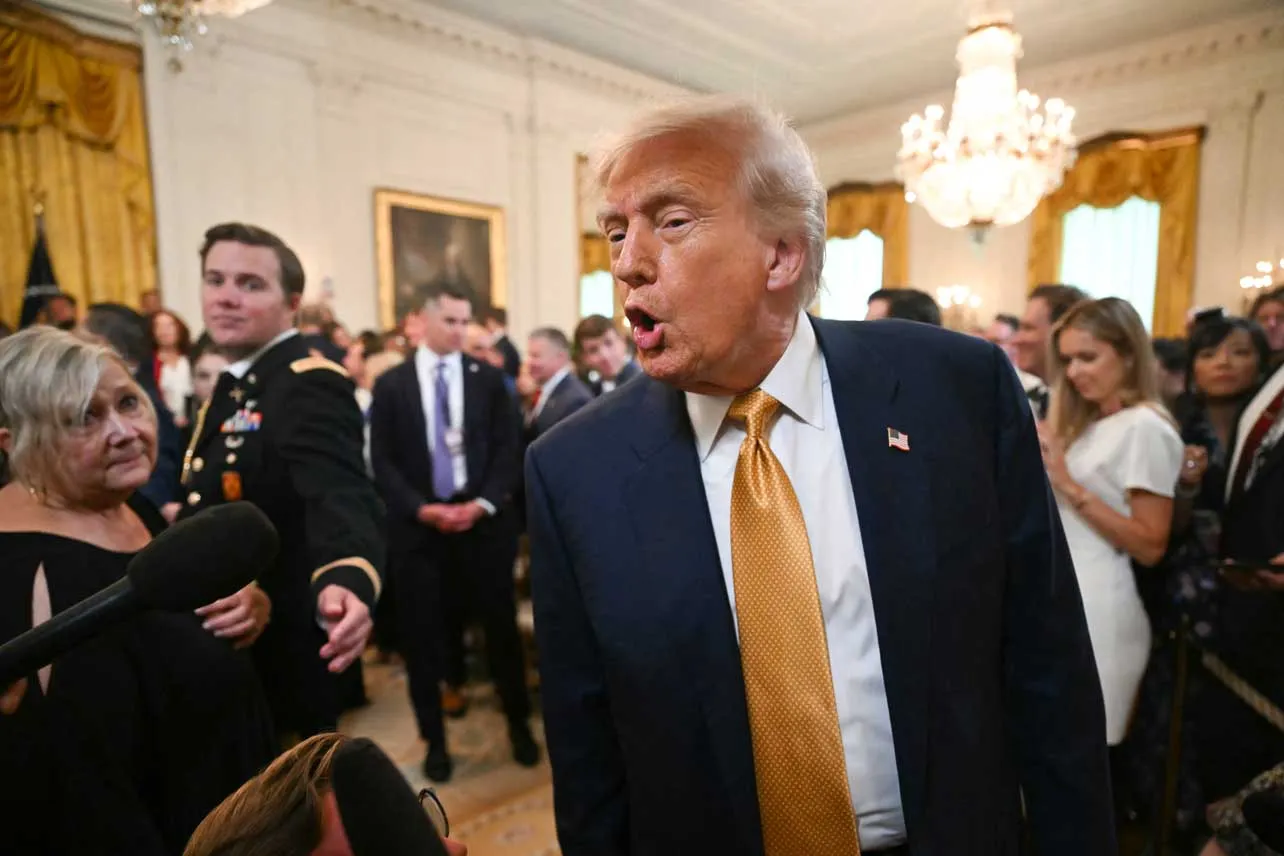 Donald Trump, Jeffrey Epstein, Republicanos
