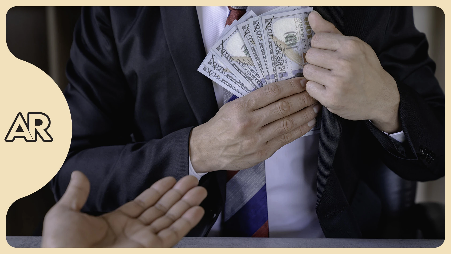 Tres candidatos presidenciales hablan sobre cómo combatir la corrupción