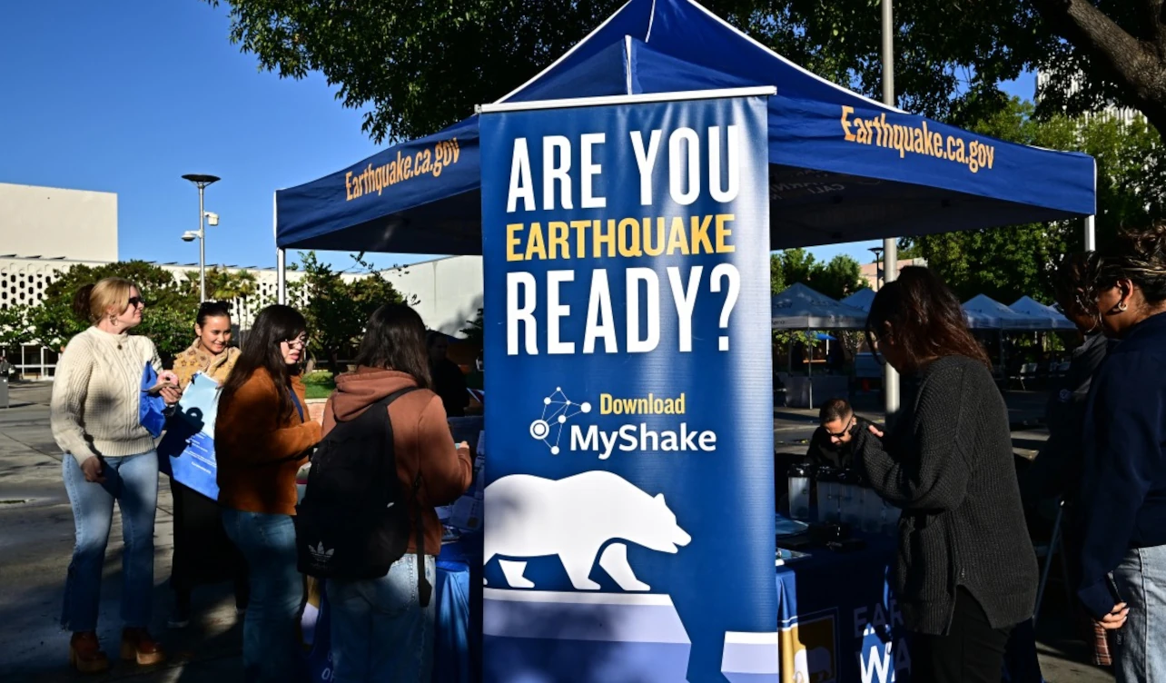 terremoto simulador california
