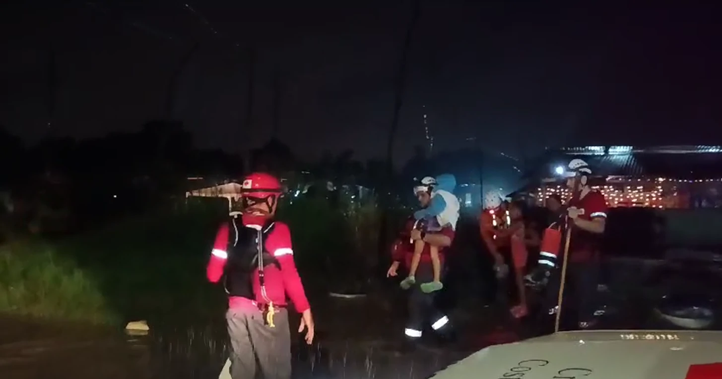 cruz roja rescate
