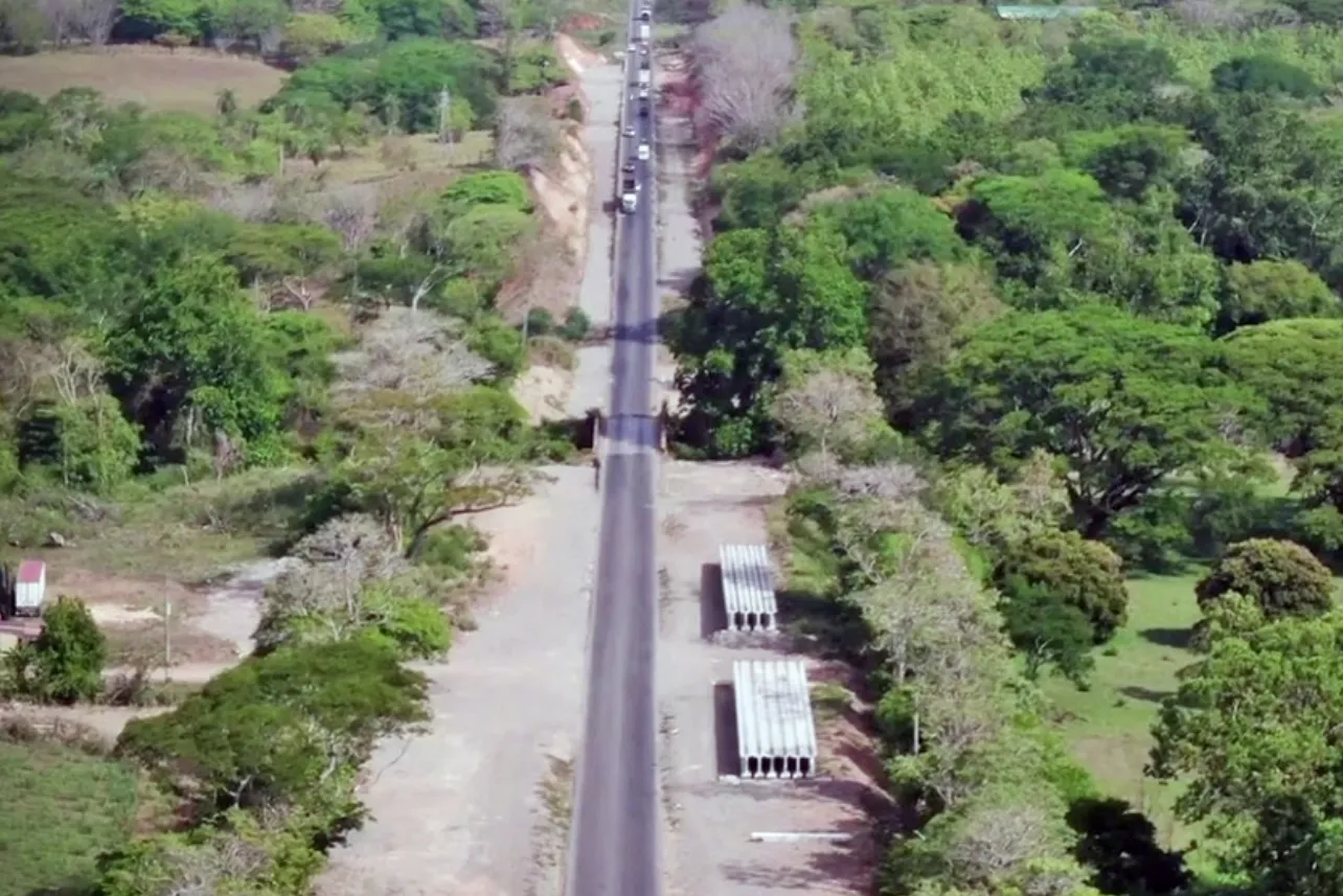 Barranca Limona, Refrendo, Conavi, noticias, Costa Rica