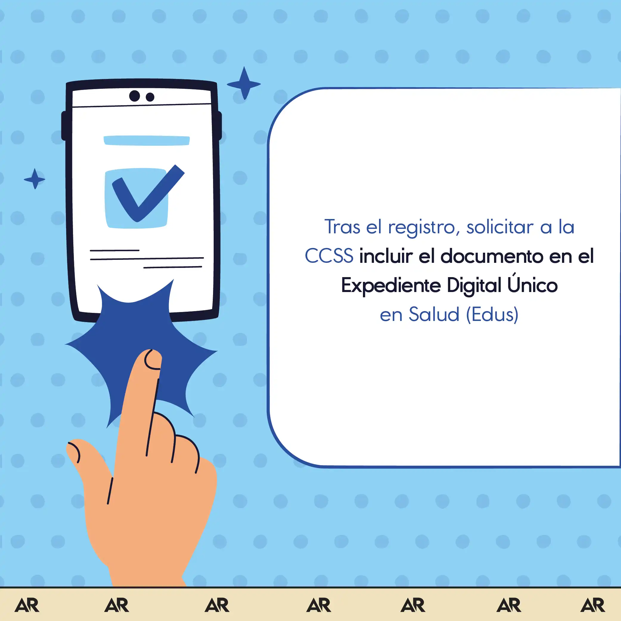 ¿Cómo registrar una voluntad anticipada para recibir atención médica en el futuro?