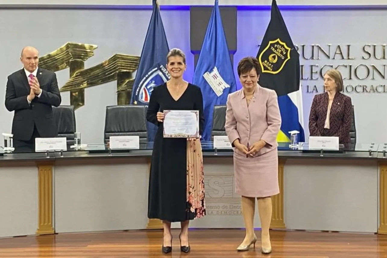 Laura Fernández, mensaje, narcotráfico, noticias, Costa Rica