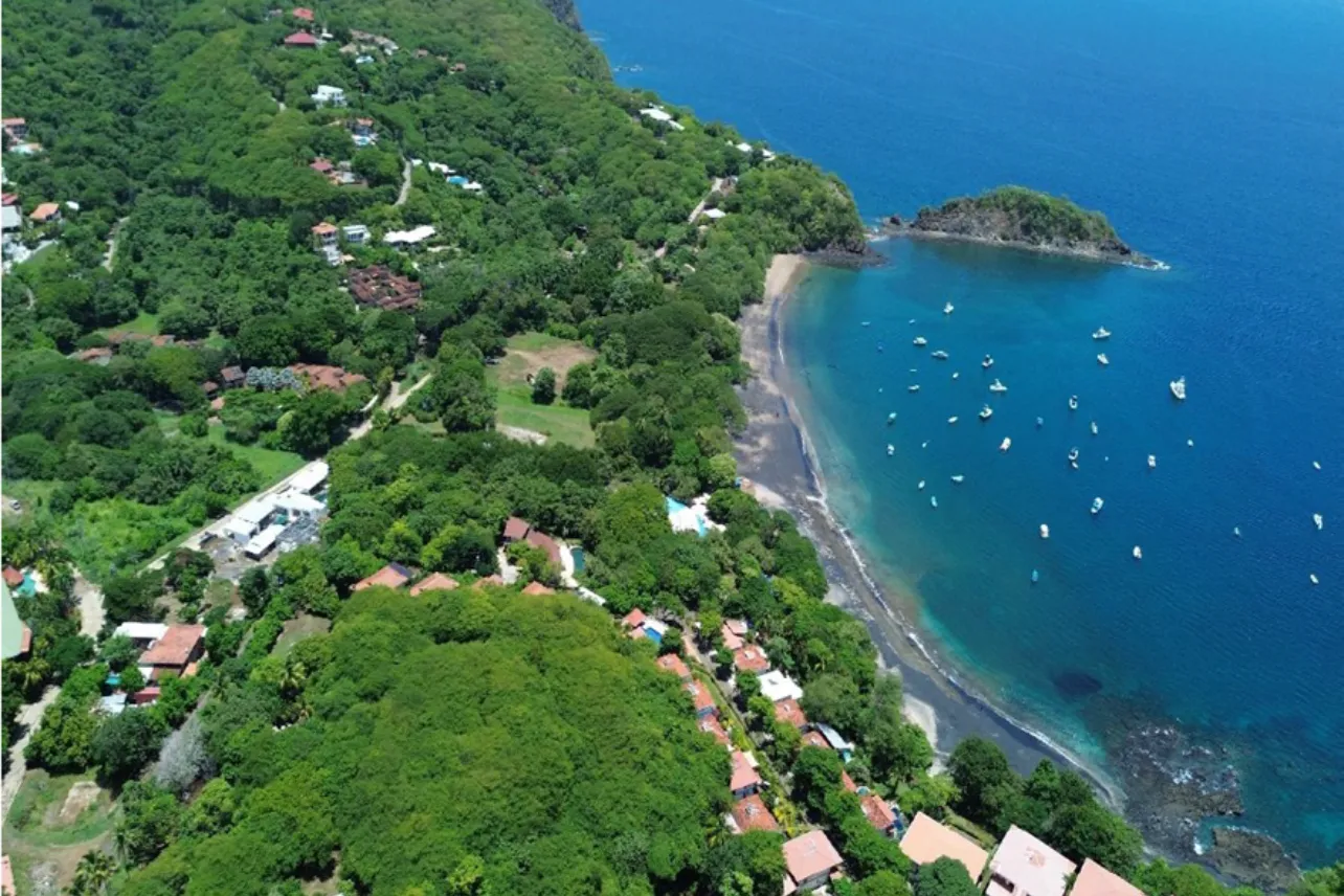 El Coco, Nosara, Tamarindo, informe, UNA, desarrollo, gentrificación, noticias, Costa Rica