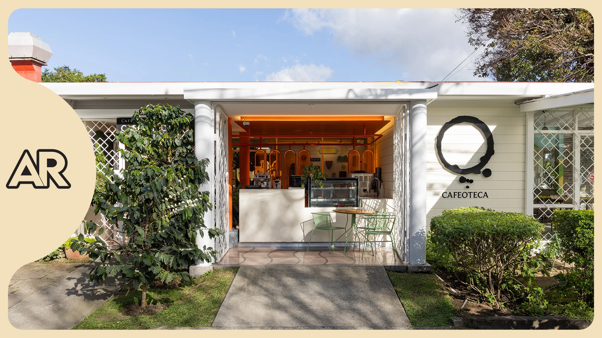 Cafeoteca, la excelencia del café local que brilla en rankings mundiales