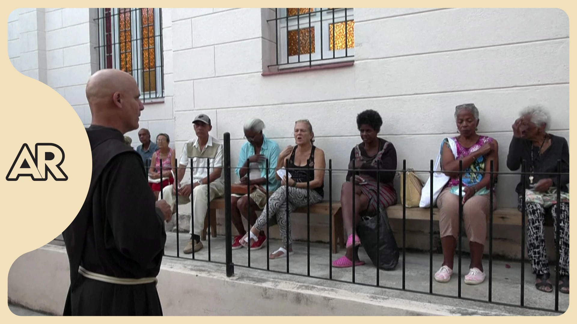 En una Cuba en crisis, las iglesias amplían su papel social