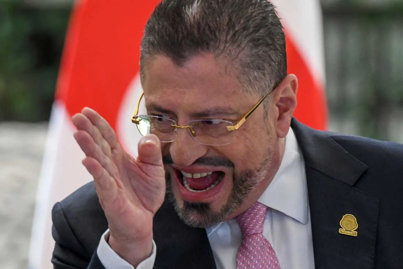 Rodrigo Chaves, magistrados, nombramientos, noticias, Costa Rica