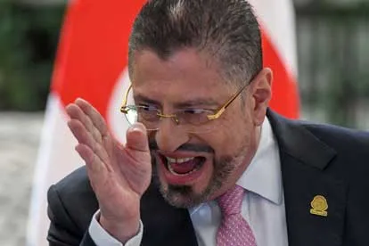 Rodrigo Chaves, magistrados, nombramientos, noticias, Costa Rica