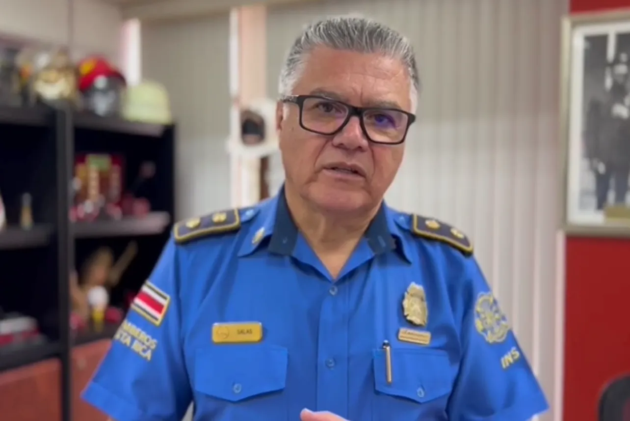 Bomberos, Fiscalía, director operativo, noticias, Costa Rica