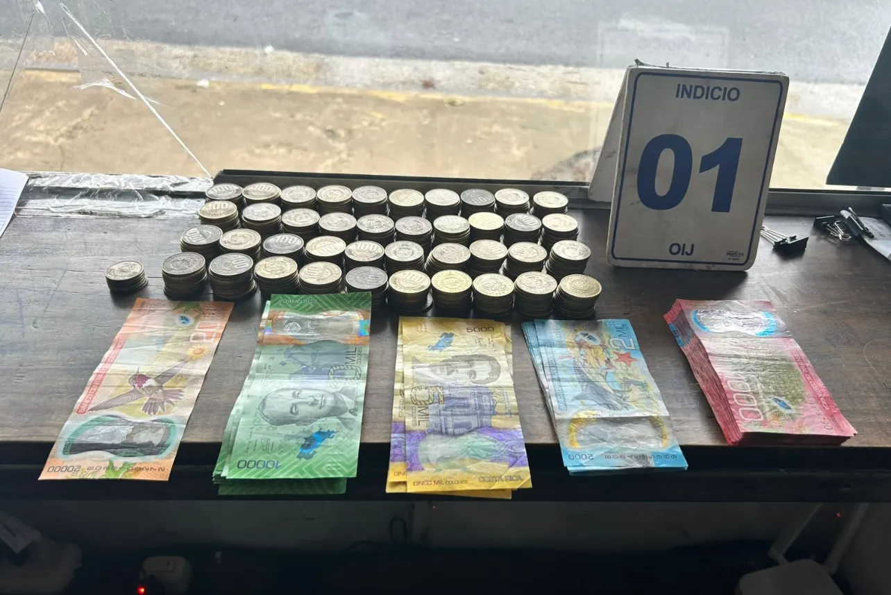 red, lotería, 200 puntos, zona norte, OIJ, lavado de dinero, noticias, Costa Rica