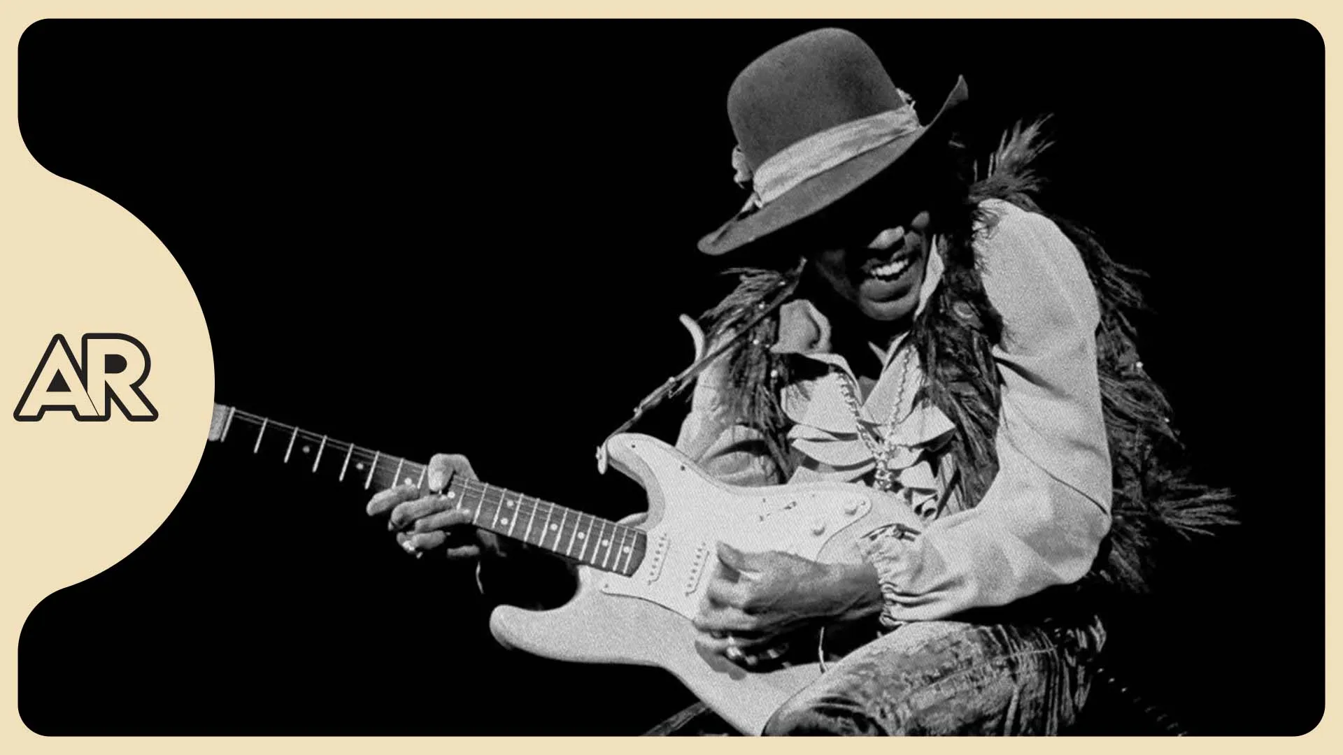 55 años sin Jimi Hendrix: el genio que revolucionó la música en solo cuatro años