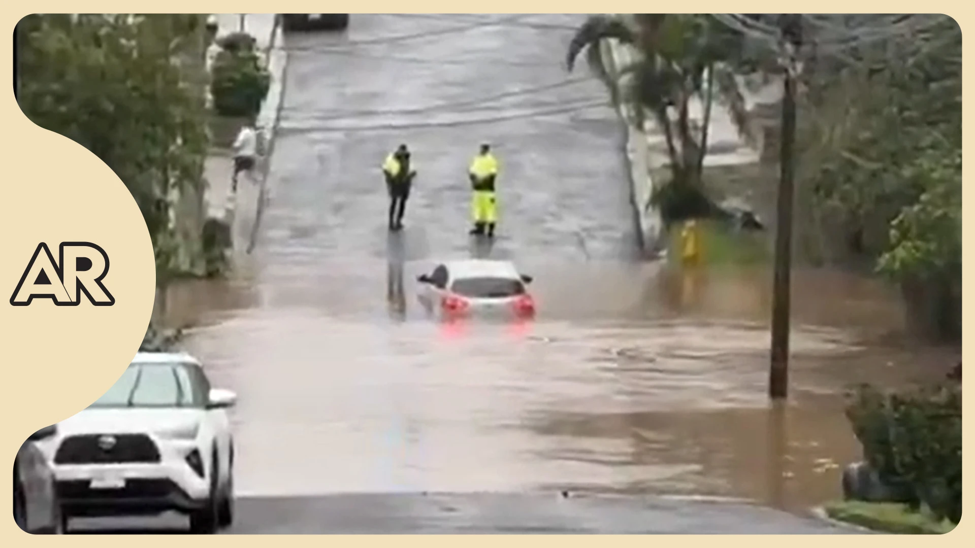 ¿Qué genera las inundaciones en Montes de Oca y qué obras se deben hacer para mitigarlas?