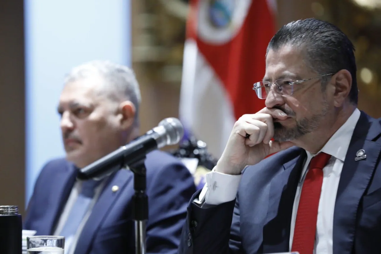 Rodrigo Chaves, José Miguel Villalobos, audiencia, inmunidad, TSE, noticias, Costa Rica