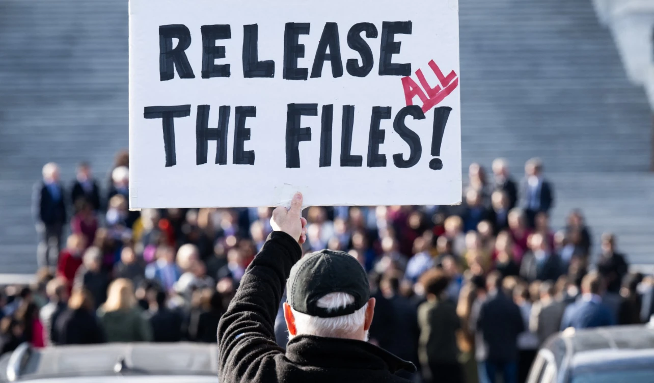 Donald Trump, Jeffrey Epstein, archivos, EEUU