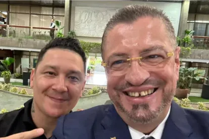 Álvaro Ramos, Rodrigo Chaves, PANI, investigacion, diputado, noticias, Costa Rica