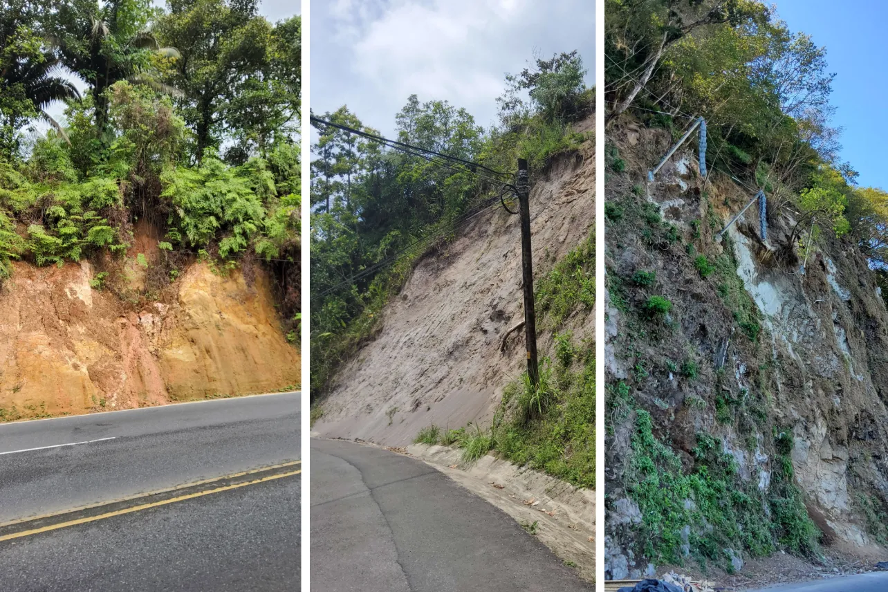 Evaluación, Rutas Nacionales, Lanamme, riesgo, deslizamientos, noticias, Costa Rica