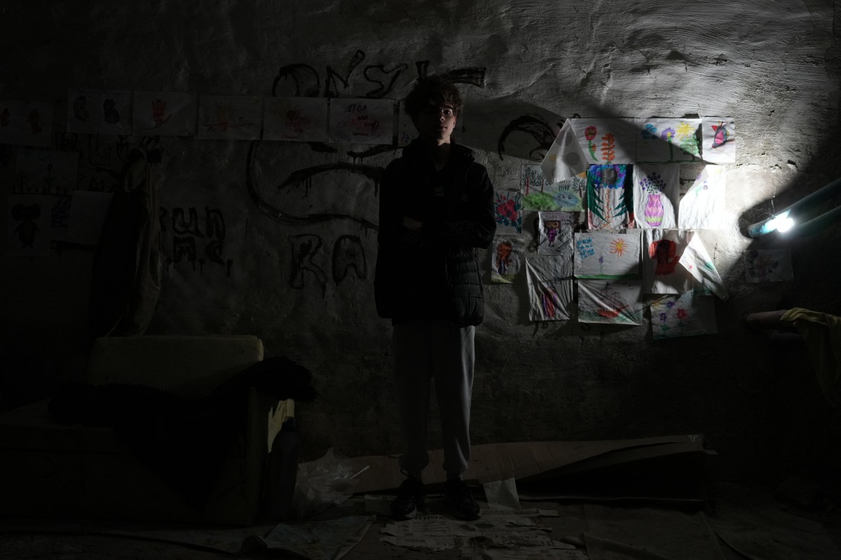 jóvenes situación ucrania